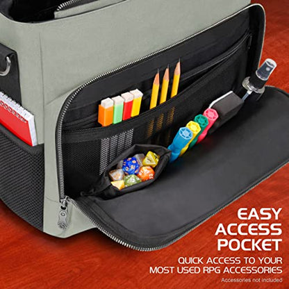 Collector's Edition RPG Player's Essentials DnD Bag