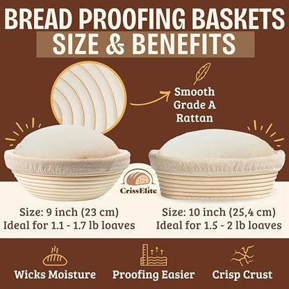 Sourdough Starter Kit