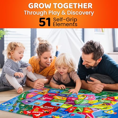 USA Felt Board for Kids 3