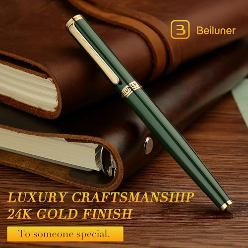 Luxury Rollerball Pen