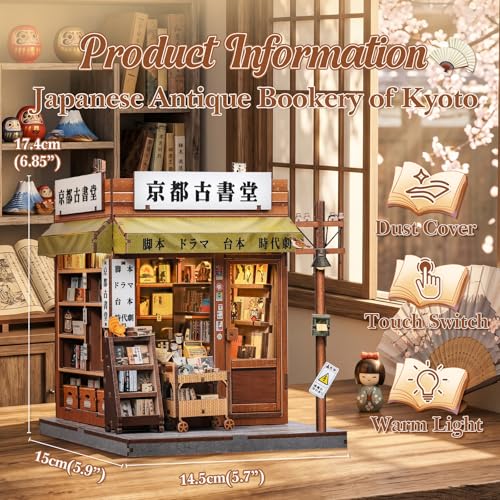 Book Nook Kit