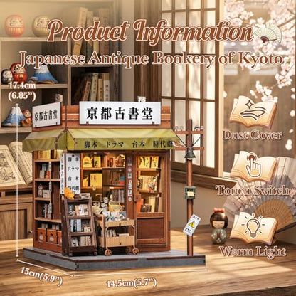 Book Nook Kit