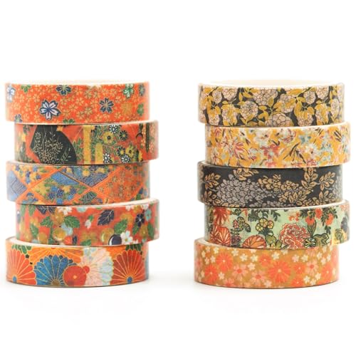 10 Rolls Ukiyo (10 Count)