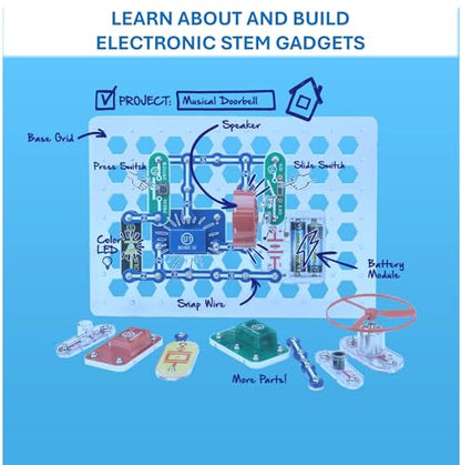 Jr. SC 100 Electronics Exploration Kit