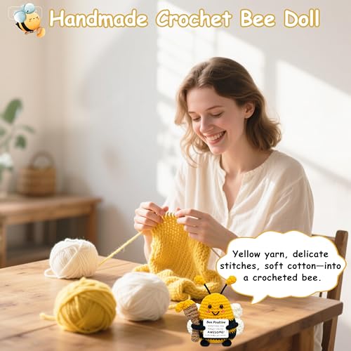 Positive Crochet Animals