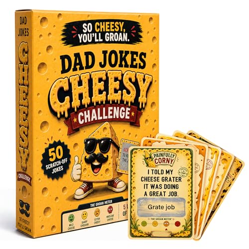 Dad Christmas Gag Gifts 2026 (50 Count)