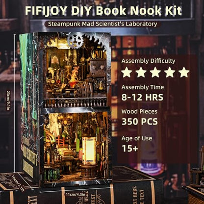 Book Nook Kit