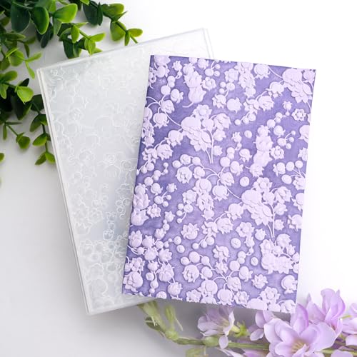 3D Embossing Folder for Card Making