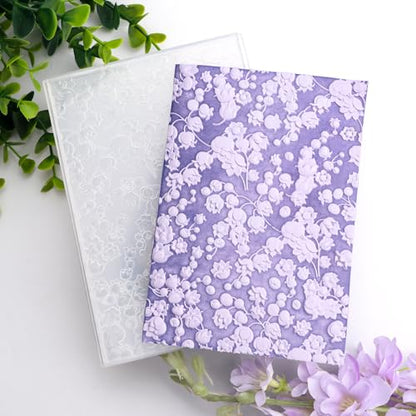 3D Embossing Folder for Card Making