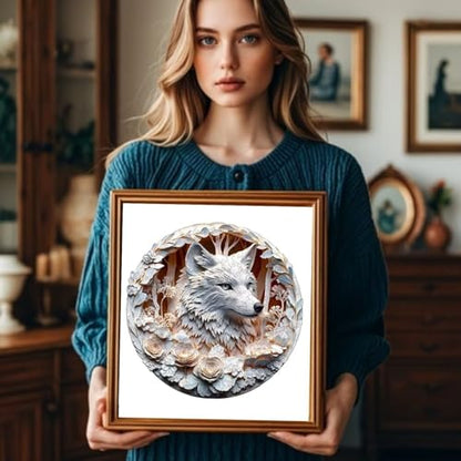 Wooden Puzzles Adults
