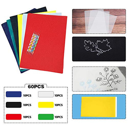 60 Sheets Carbon Transfer Paper (60 Count)