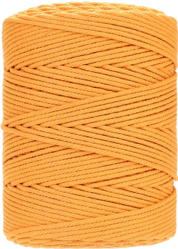 4mm Macrame Cotton Cord