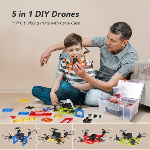 Mini Drone for Kids and Beginners