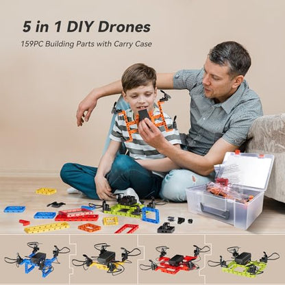 Mini Drone for Kids and Beginners