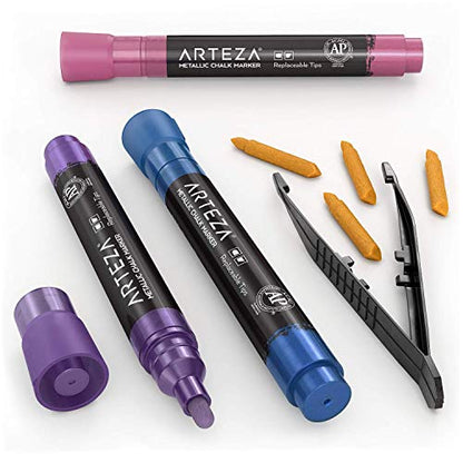 Liquid Chalk Markers