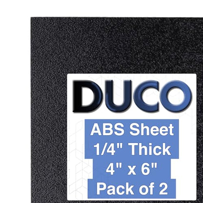 Duco ABS Plastic Sheet 1