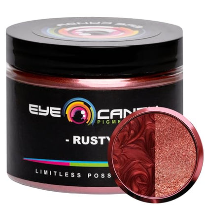Premium Mica Powder Pigments