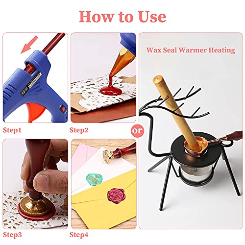 Wax Seal Sticks (15 Count)