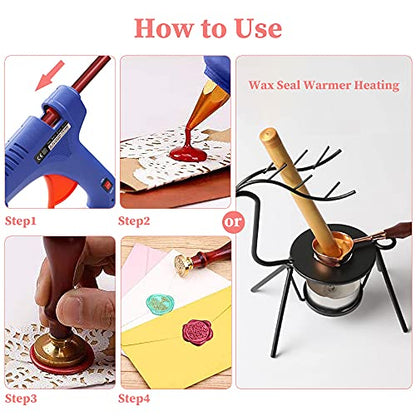 Wax Seal Sticks (15 Count)