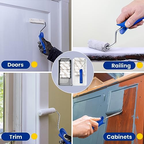 Paint Roller Kit (16 Count)