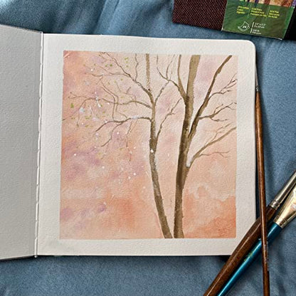 Watercolor Sketchbook