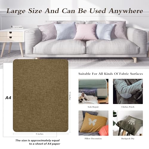 Fine Linen Fabric Patches
