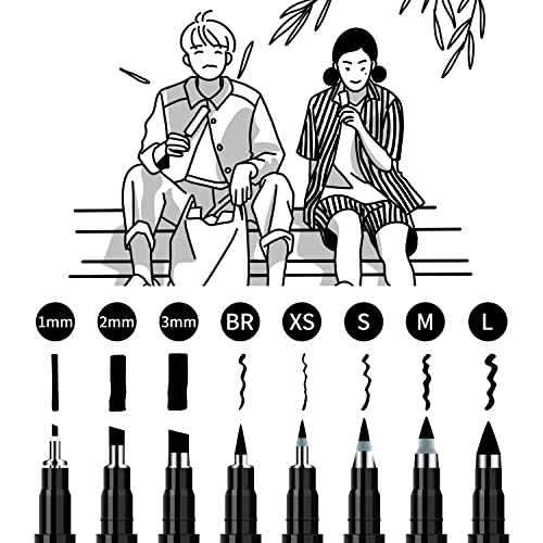 Calligraphy Pens