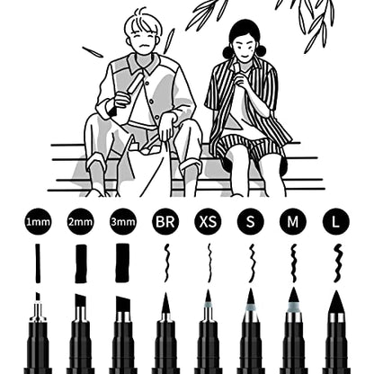 Calligraphy Pens