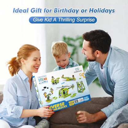 Building Robot Kit