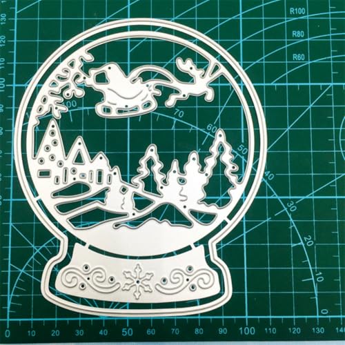 Cutting Dies Happy Birthday Metal Stencils Scrapbooking Tool DIY Emboss Paper Card Making