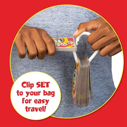 SET Waterproof Card Games for Kids