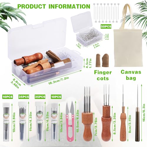 Needles Felting Tools