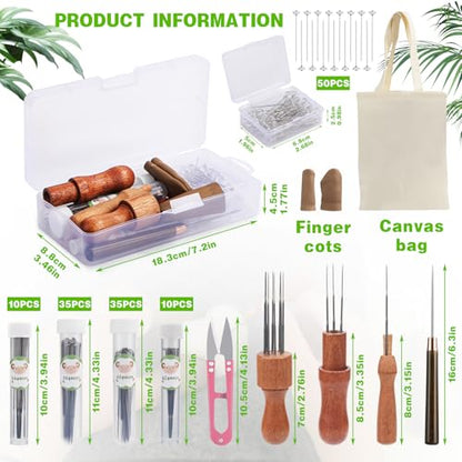 Needles Felting Tools