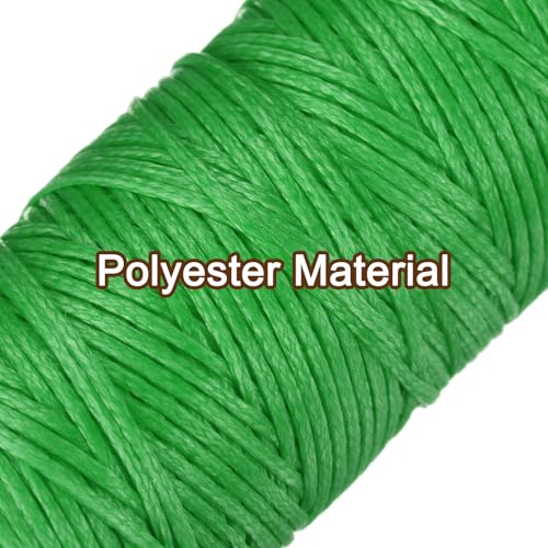 Leather Sewing Waxed Thread