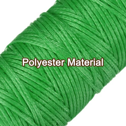 Leather Sewing Waxed Thread