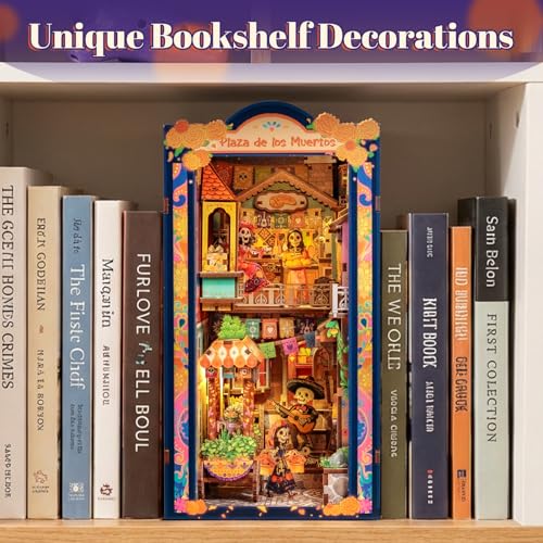 Book Nook Kit for Adults