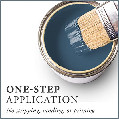 Chalk Based One Step Paint for Furniture (32 Fl Oz)