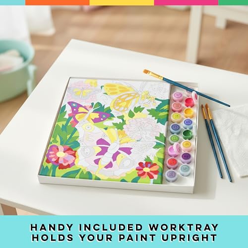 iHeartArt Paint by Numbers Kit