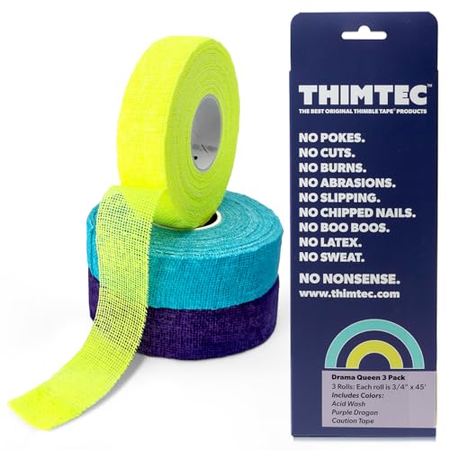 The Original Thimble Tape for Hand Sewing
