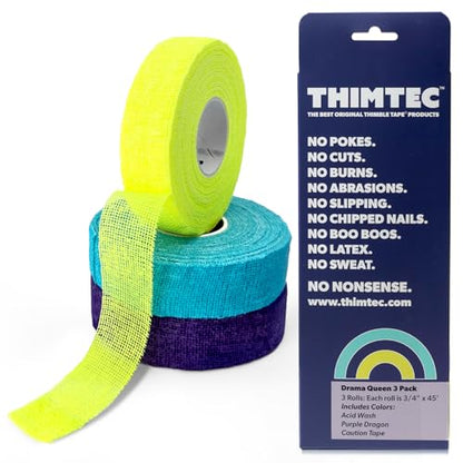 The Original Thimble Tape for Hand Sewing