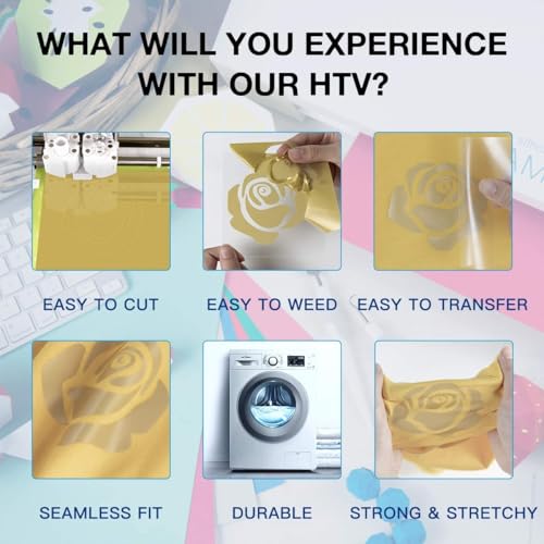 Heat Tranfer Vinyl Roll