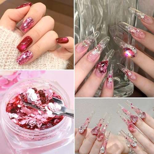 Holographic Chunky Glitter (2.3 Ounce)