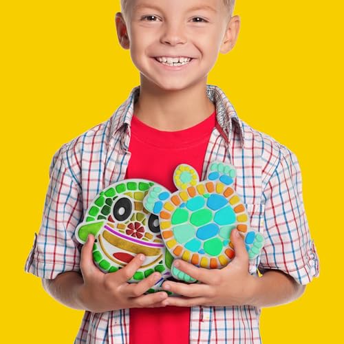 Stepping Stones Painting Kit for Kids (5 Count)
