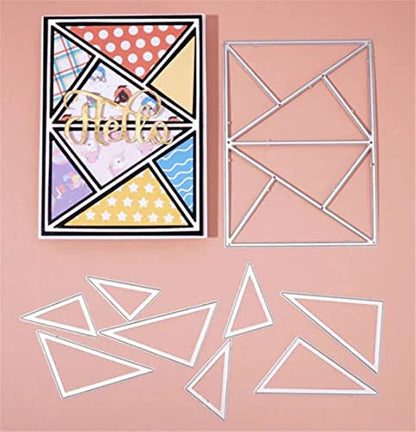 Cutting Dies for Card Making Metal Die