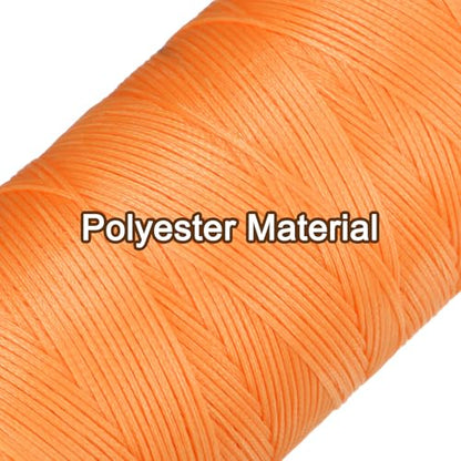 Leather Sewing Waxed Thread