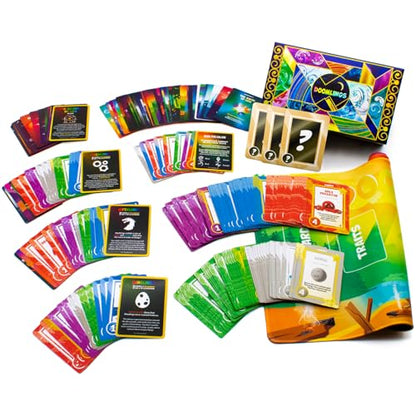 A Delightful Card Game for The End of The World
