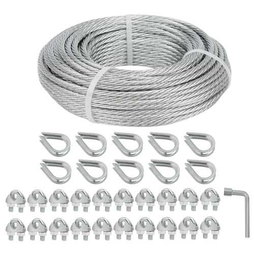 3 16 Galvanized Wire Rope