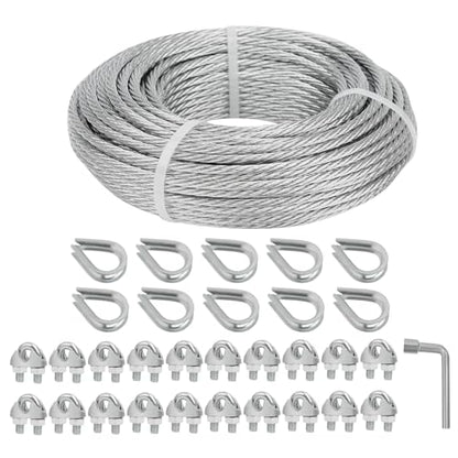 3 16 Galvanized Wire Rope