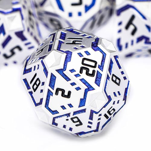 Metal DND Sci