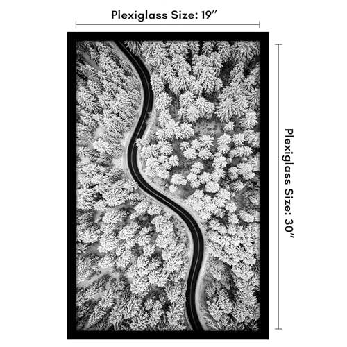 19x30 Poster Frame